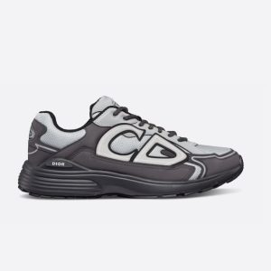 Dior B30 Sneaker Grey Mesh ANTHRACIET