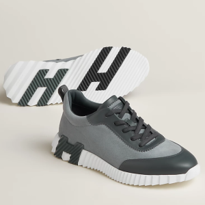 Hermes Bouncing Sneakers Grey